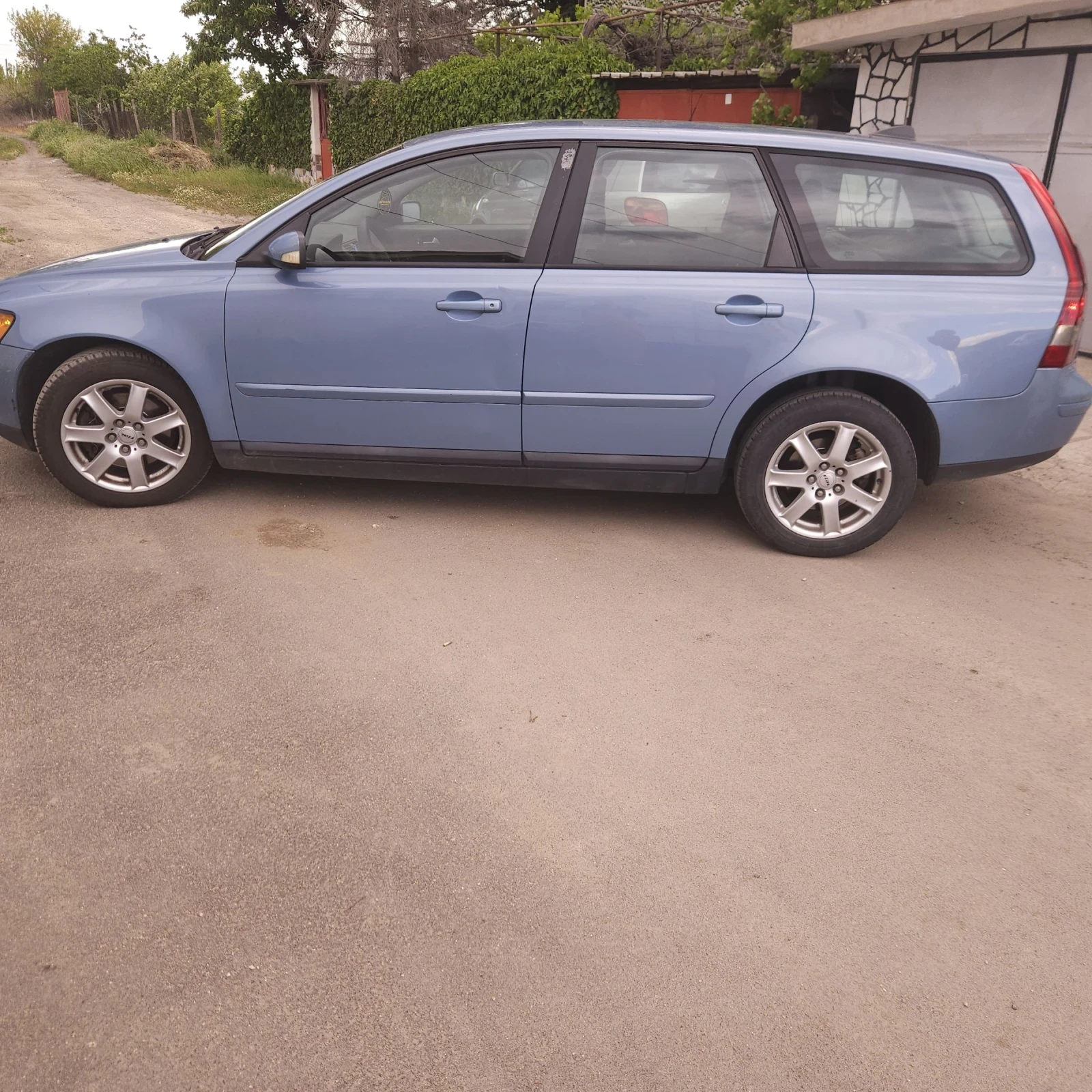 Volvo V50, снимка 6 - Автомобили и джипове - 54526832
