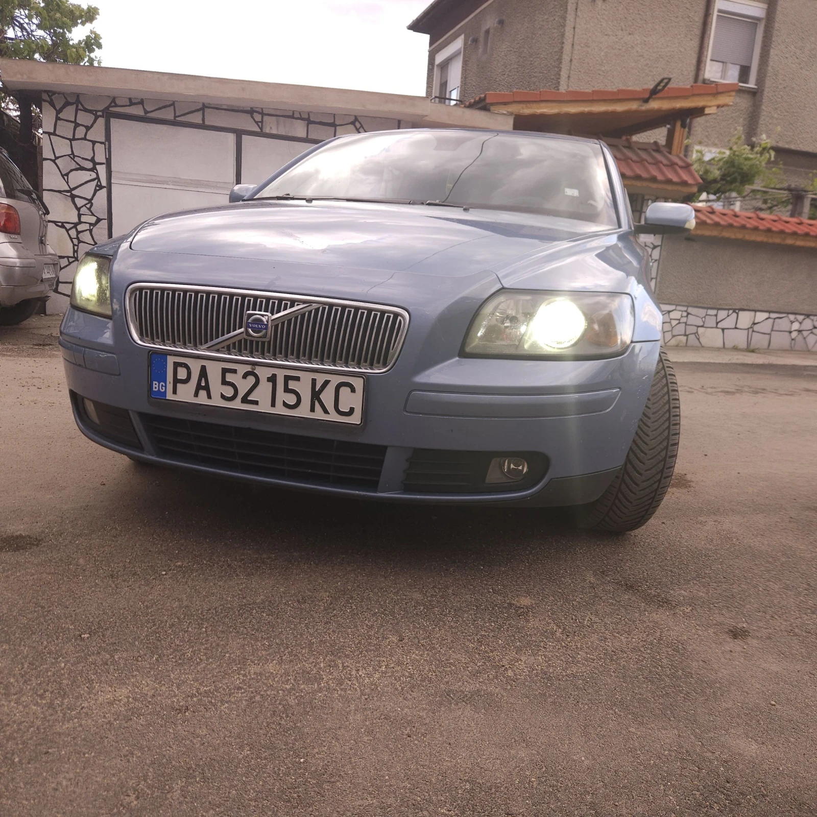Volvo V50