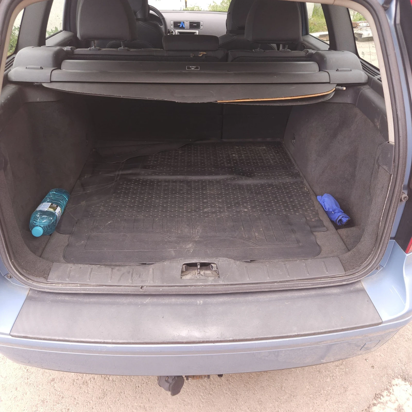 Volvo V50, снимка 11 - Автомобили и джипове - 54526832