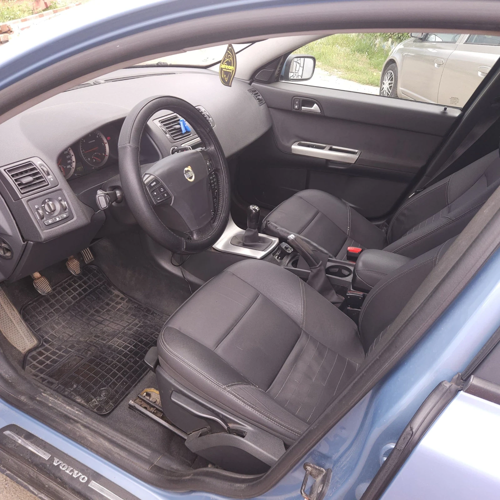 Volvo V50, снимка 9 - Автомобили и джипове - 54526832