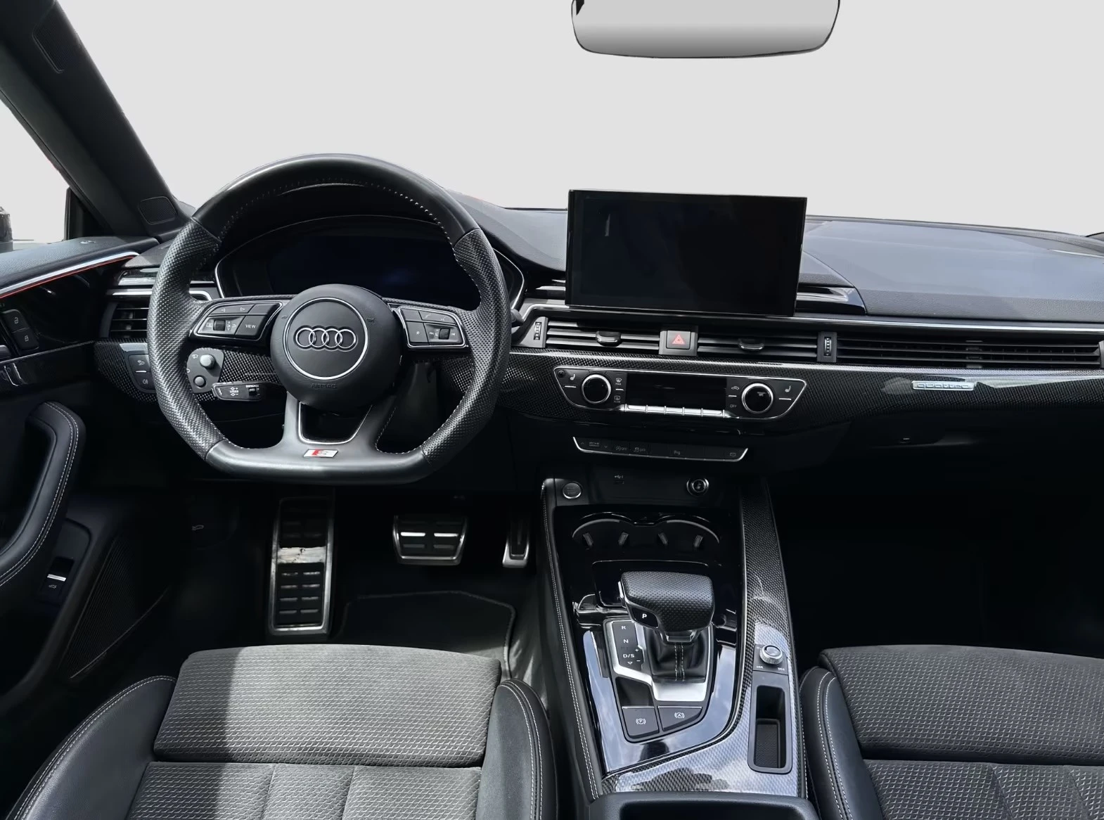 Audi A5 3 бр на части, снимка 5 - Автомобили и джипове - 54585366