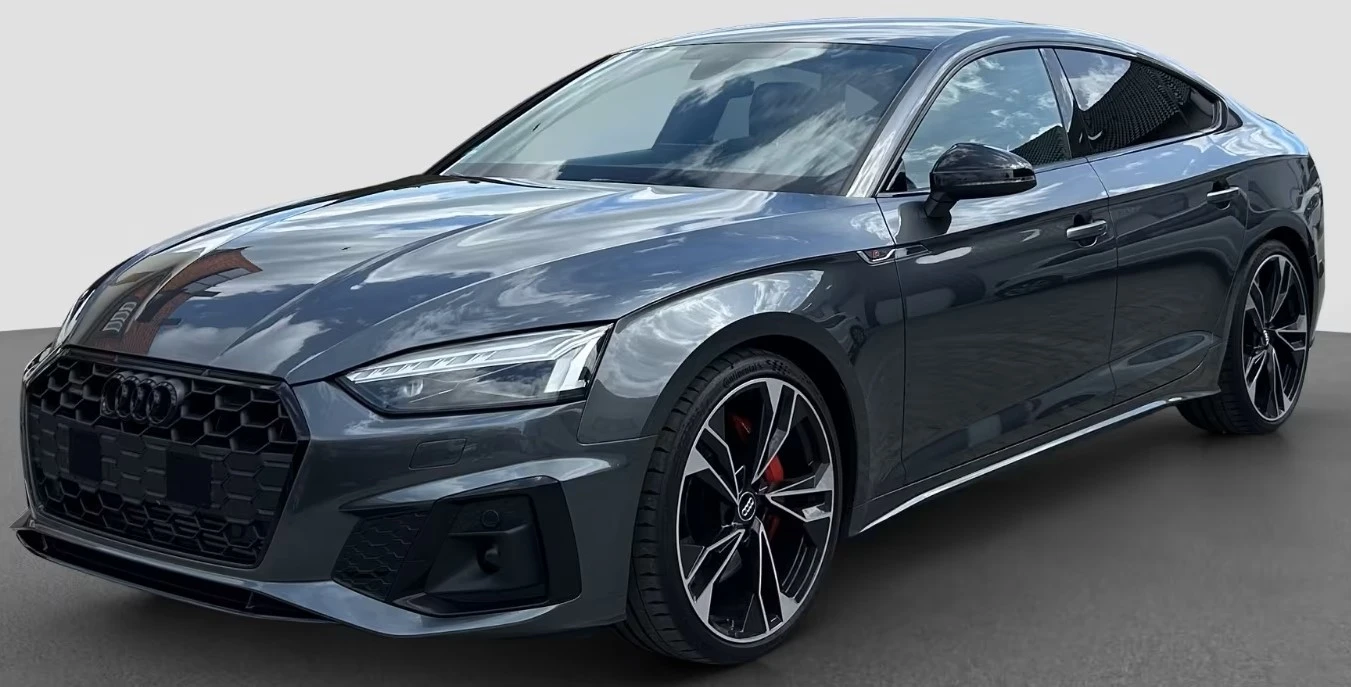 Audi A5 3 бр на части