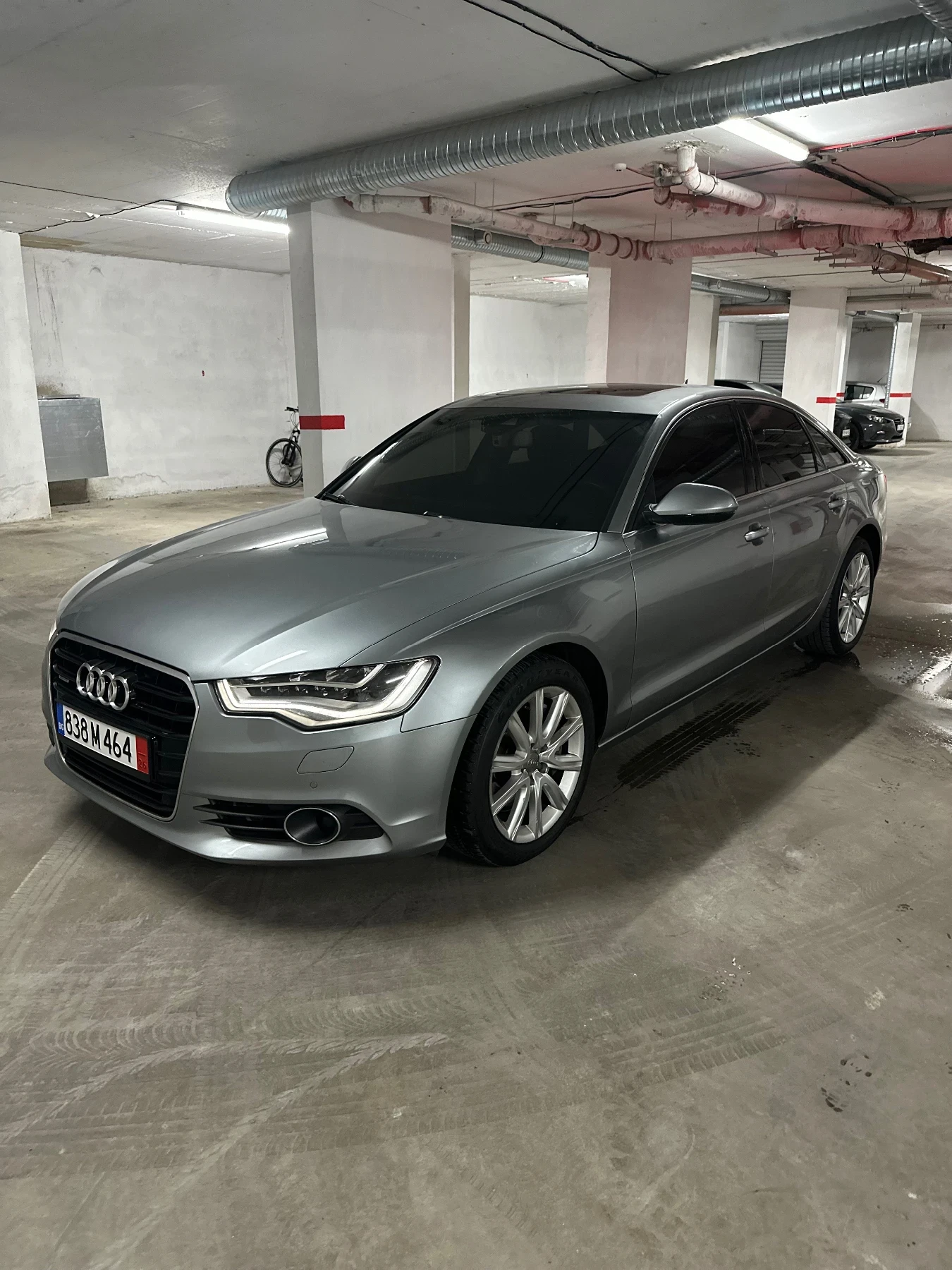 Audi A6 3.0TFSI/190ХИЛ.КМ/БЕЗ ЗАБЕЛЕЖКА