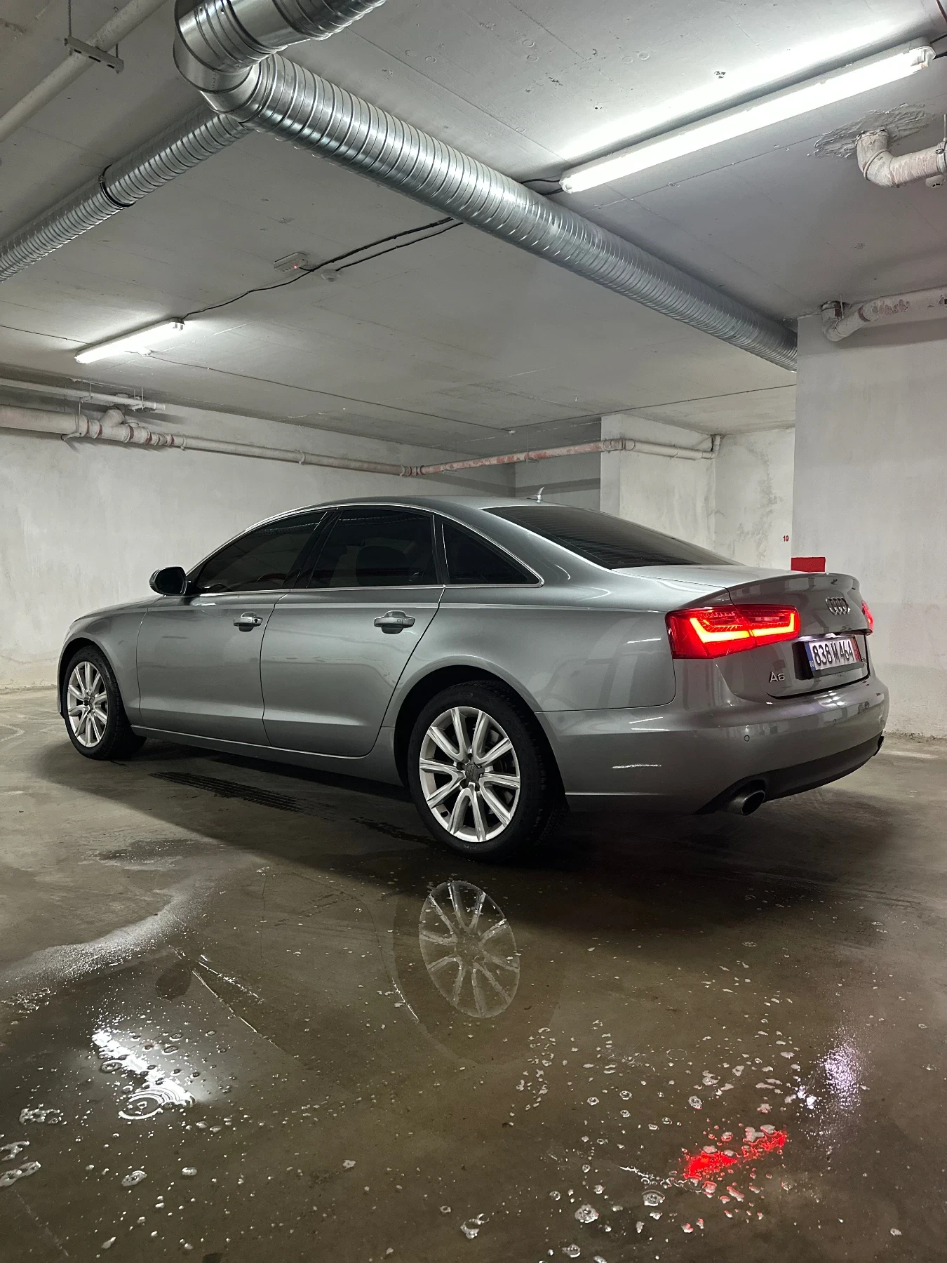 Audi A6 3.0TFSI/190ХИЛ.КМ/БЕЗ ЗАБЕЛЕЖКА, снимка 4 - Автомобили и джипове - 54716546