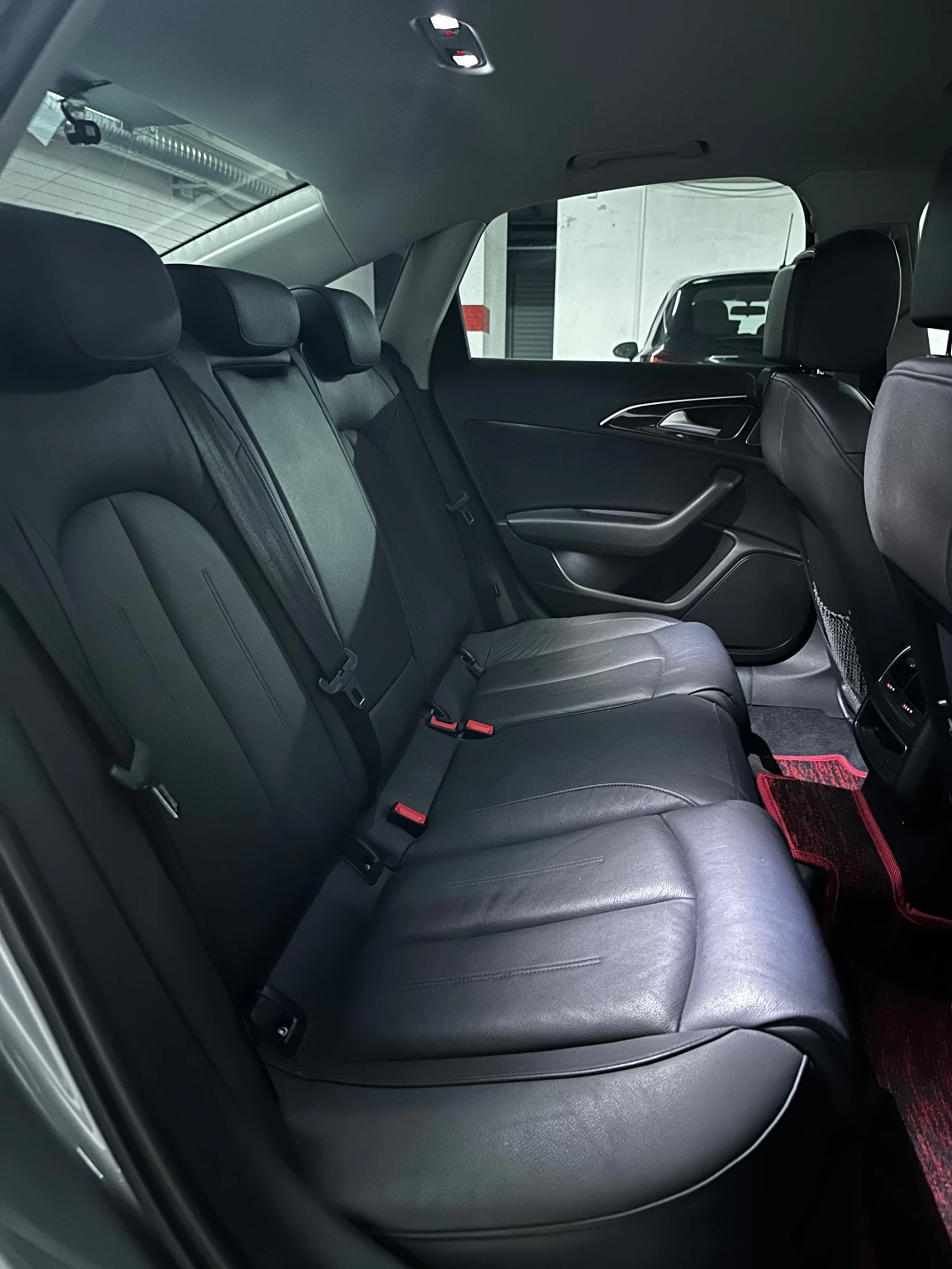 Audi A6 3.0TFSI/190ХИЛ.КМ/БЕЗ ЗАБЕЛЕЖКА, снимка 10 - Автомобили и джипове - 54716546