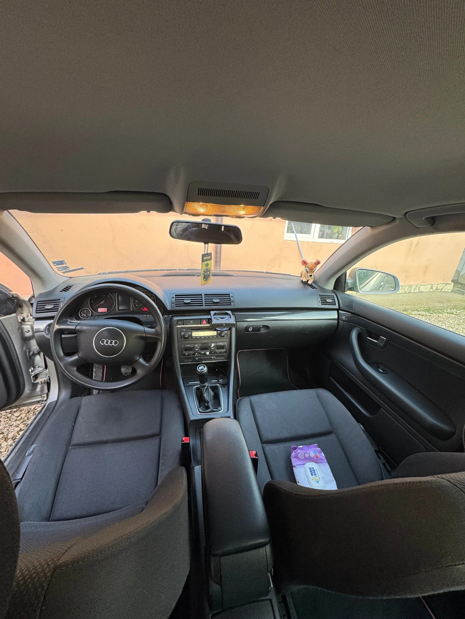Audi A4, снимка 4 - Автомобили и джипове - 54793460