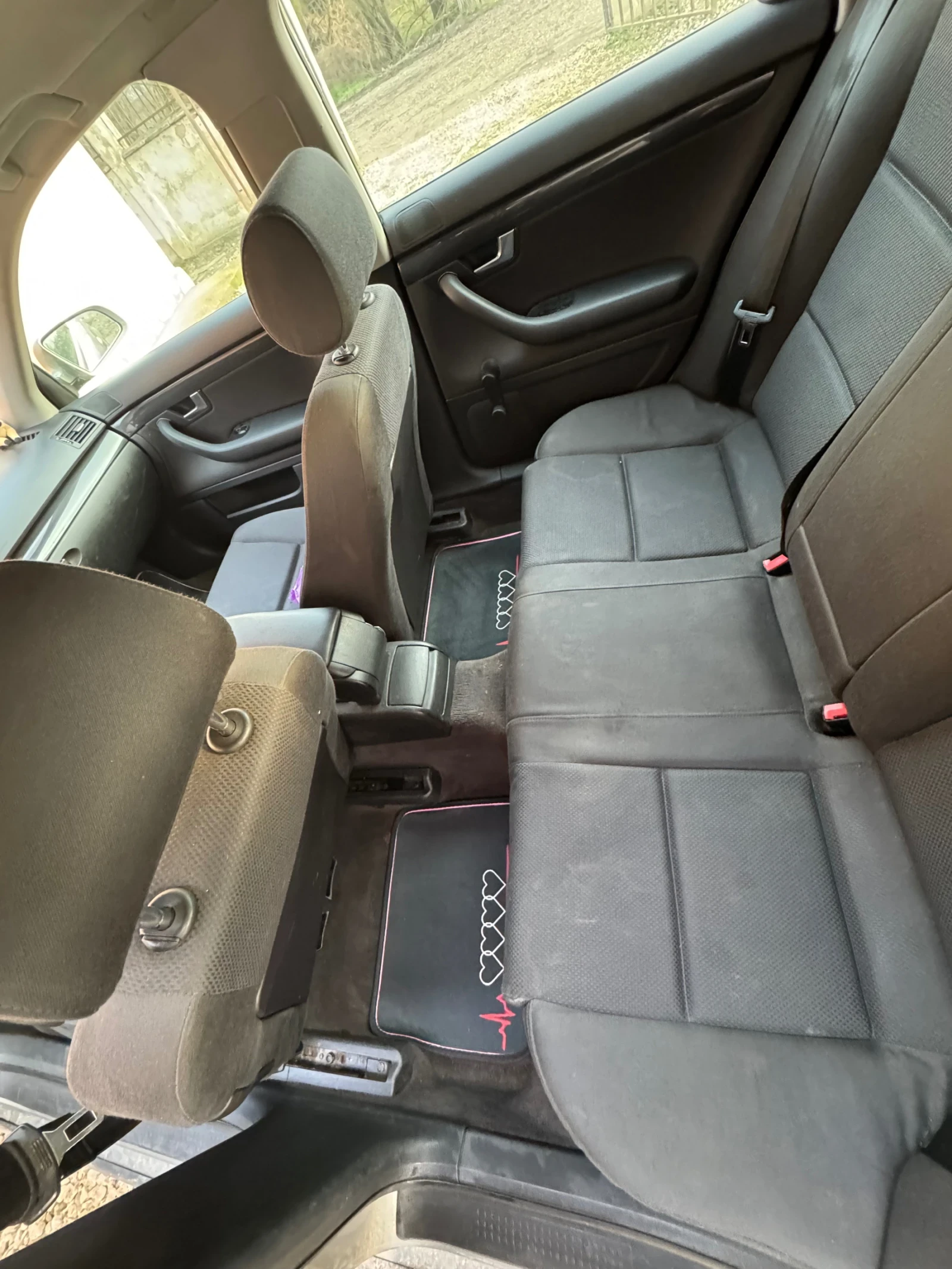 Audi A4, снимка 5 - Автомобили и джипове - 54793460