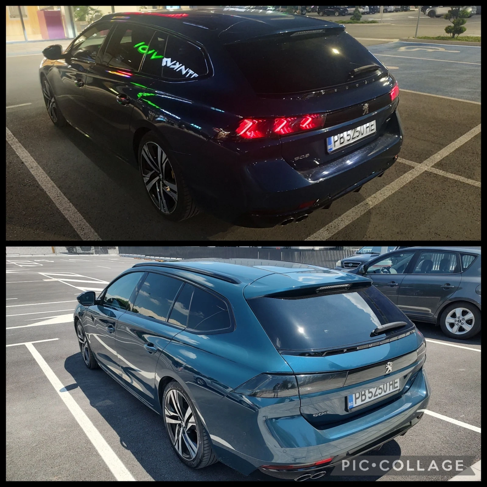 Peugeot 508 GT 2.0 180 8EAT, снимка 5 - Автомобили и джипове - 54888022