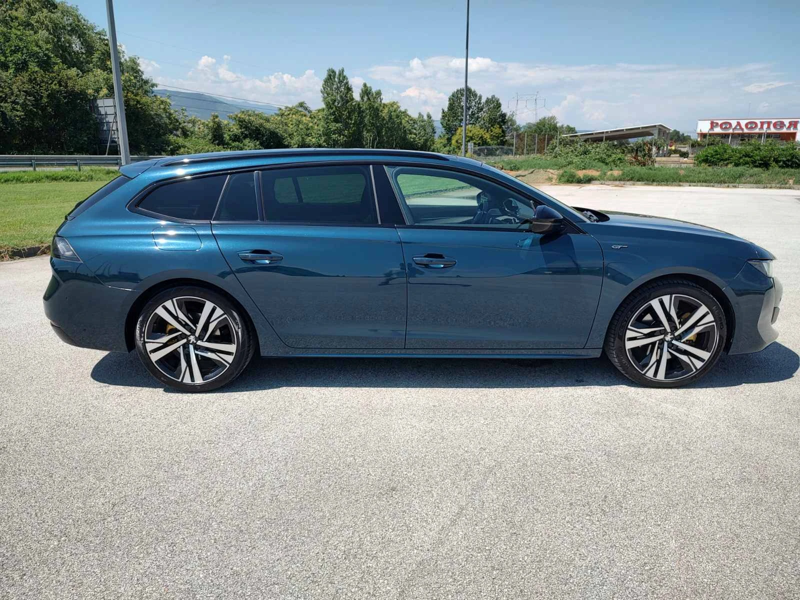 Peugeot 508 GT 2.0 180 8EAT, снимка 6 - Автомобили и джипове - 54811084