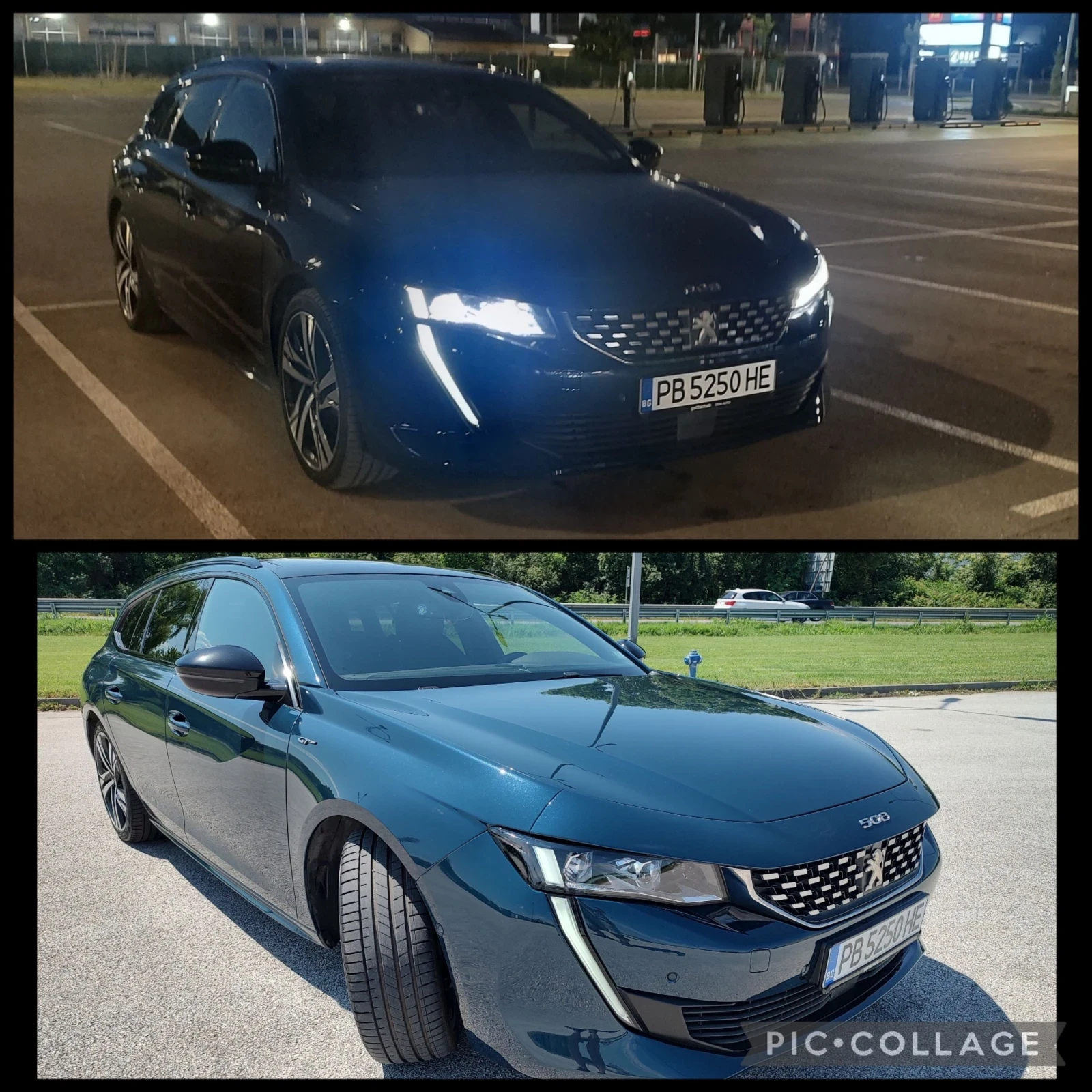 Peugeot 508 GT 2.0 180 8EAT, снимка 4 - Автомобили и джипове - 54888022