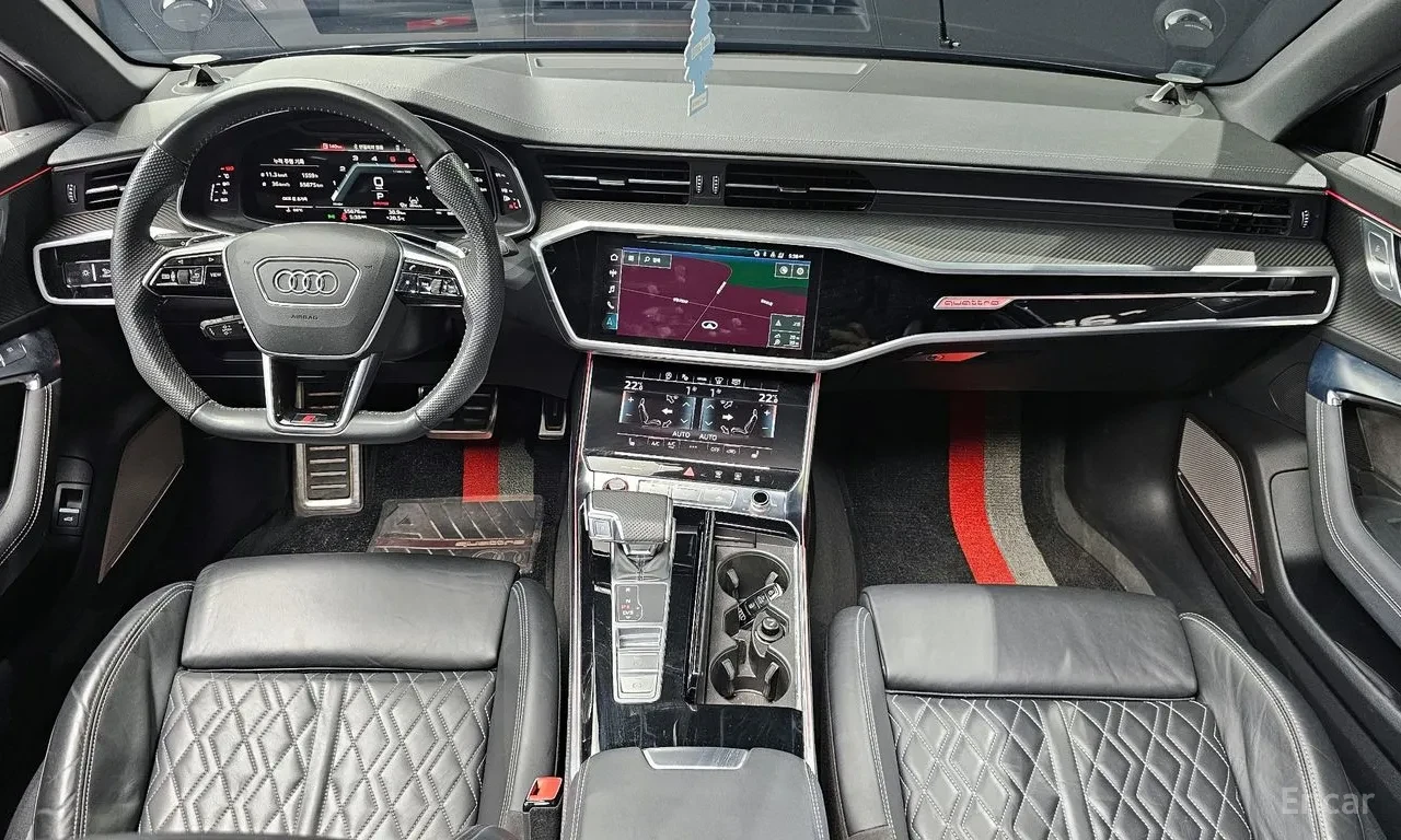Audi S6 luxury* Bang&Olufsen3D* VirtualCockpit Plus* Head-, снимка 5 - Автомобили и джипове - 54840859