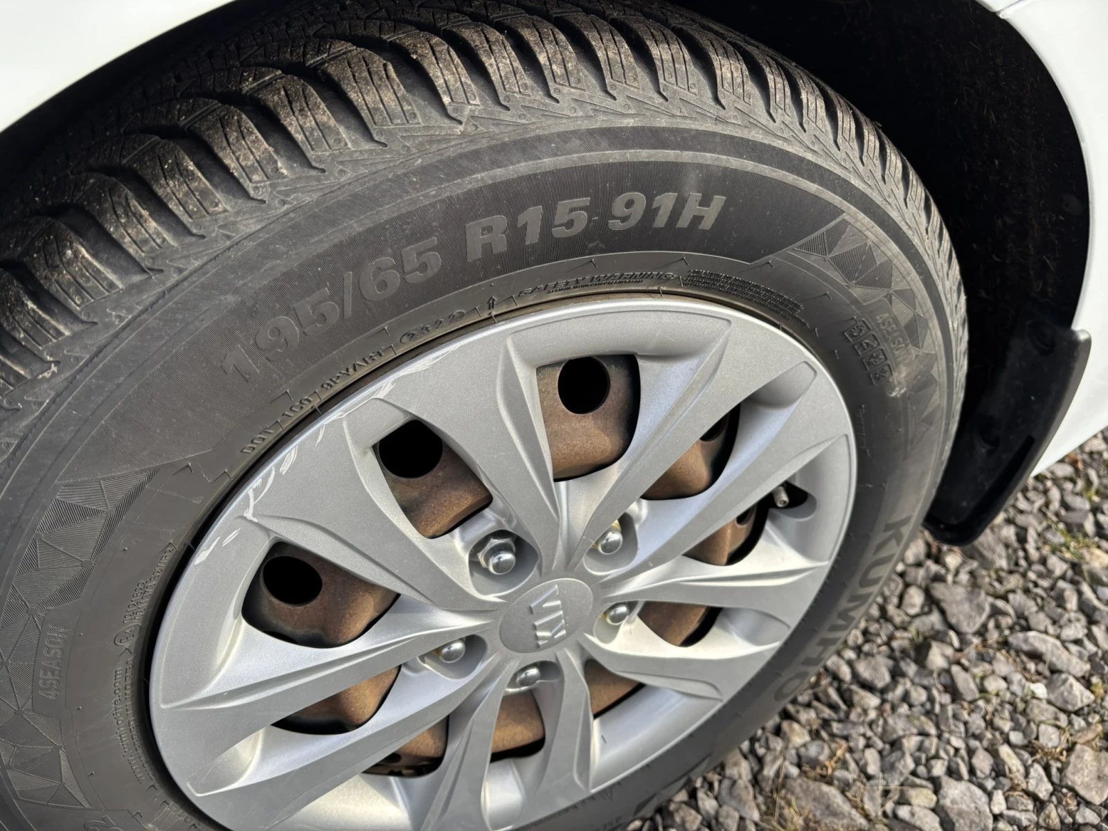 Kia Ceed 1.4 100 hp, снимка 15 - Автомобили и джипове - 54847469