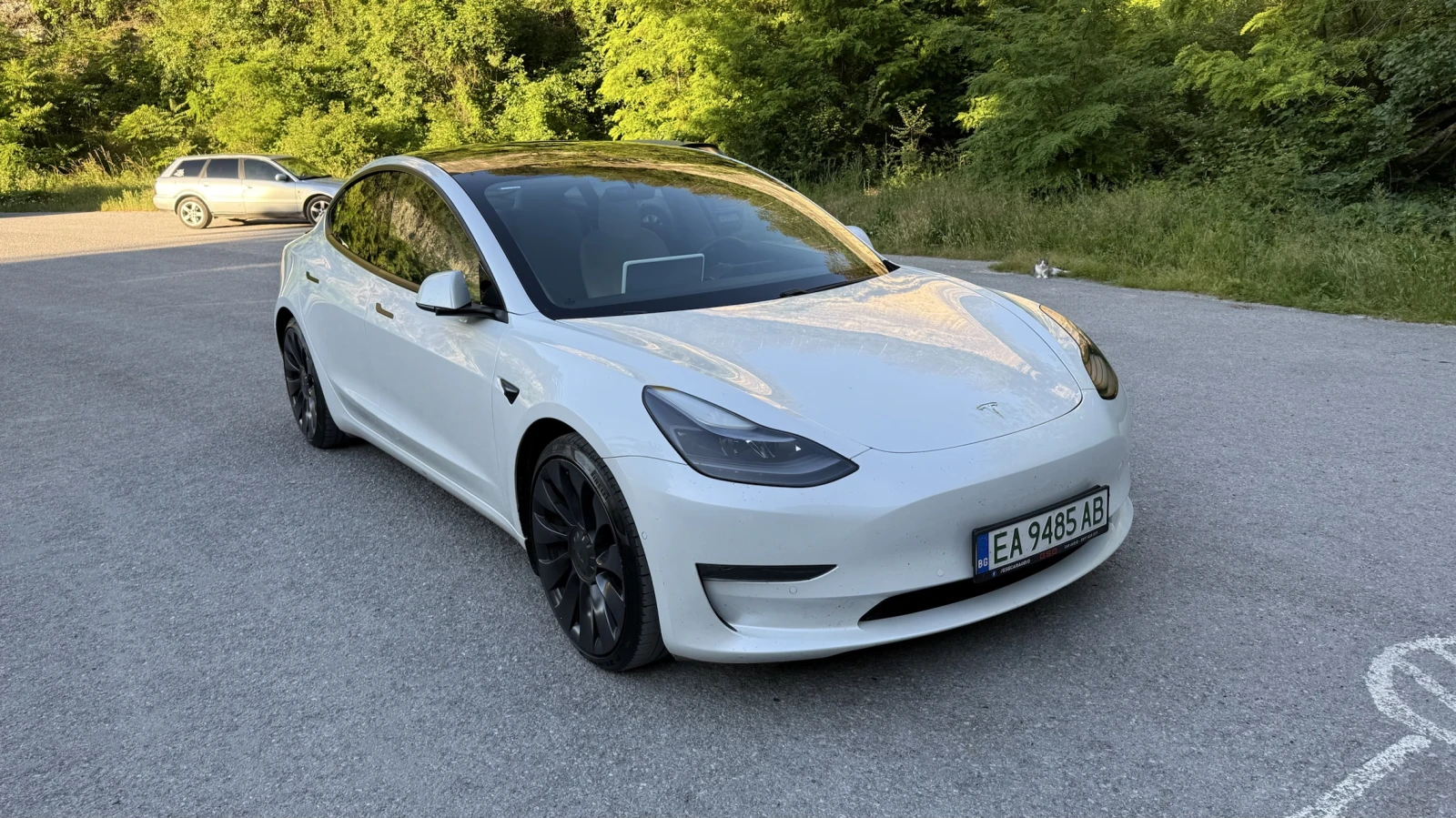 Tesla Model 3 Performance - Гаранция - Термо Помпа, снимка 3 - Автомобили и джипове - 54970526