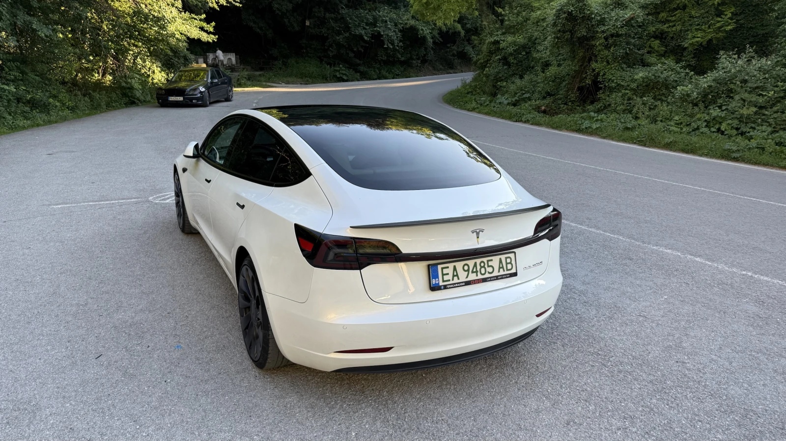 Tesla Model 3 Performance - Гаранция - Термо Помпа, снимка 7 - Автомобили и джипове - 54970526