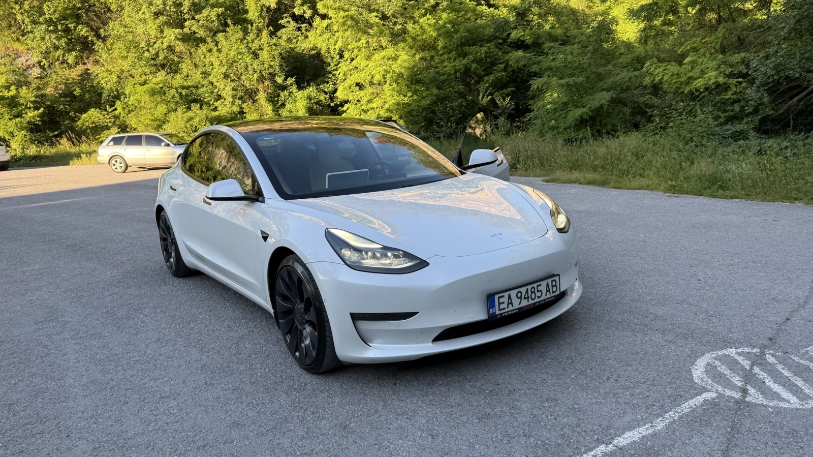 Tesla Model 3 Performance - Гаранция - Термо Помпа, снимка 10 - Автомобили и джипове - 54970526