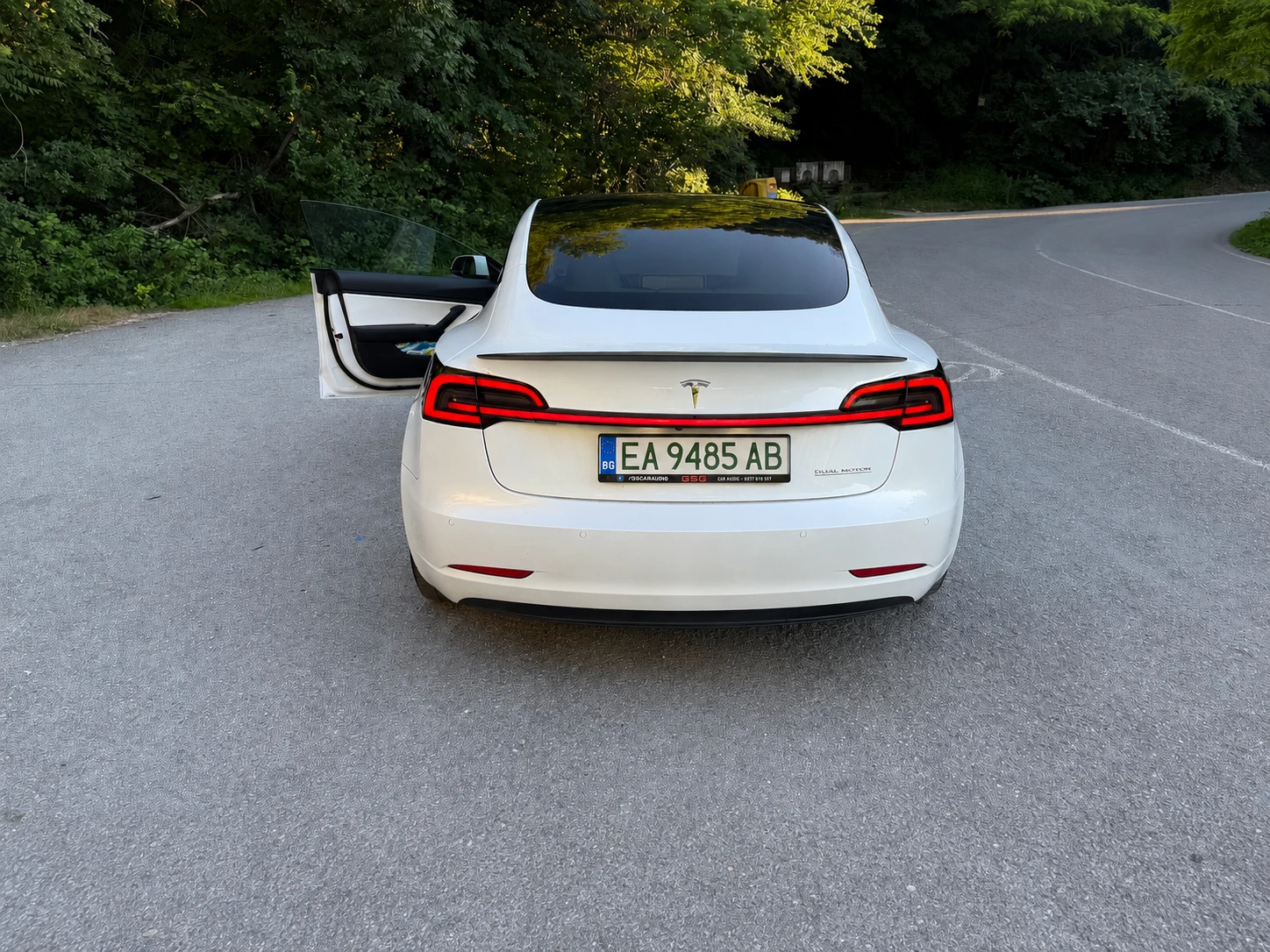 Tesla Model 3 Performance - Гаранция - Термо Помпа, снимка 11 - Автомобили и джипове - 54970526