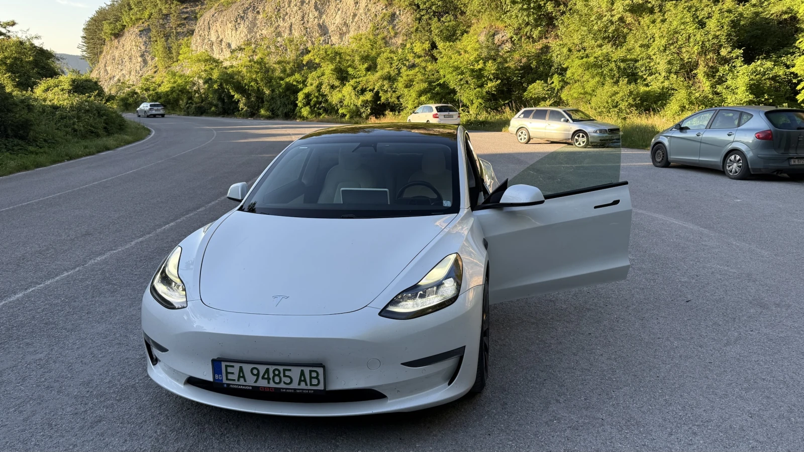 Tesla Model 3 Performance - Гаранция - Термо Помпа, снимка 9 - Автомобили и джипове - 54970526