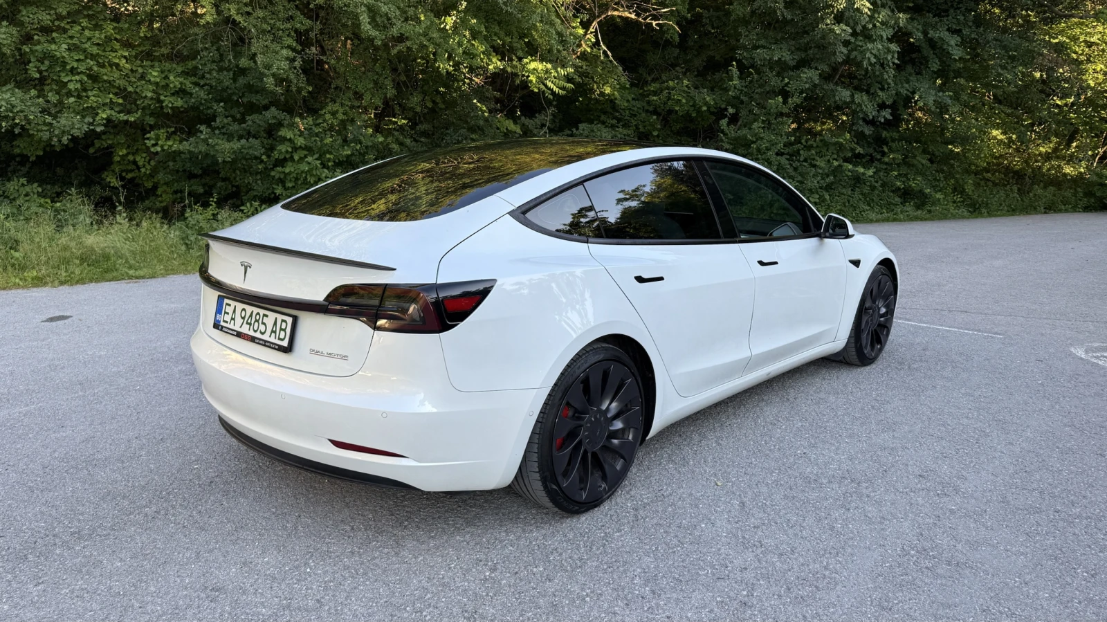 Tesla Model 3 Performance - Гаранция - Термо Помпа, снимка 5 - Автомобили и джипове - 54970526