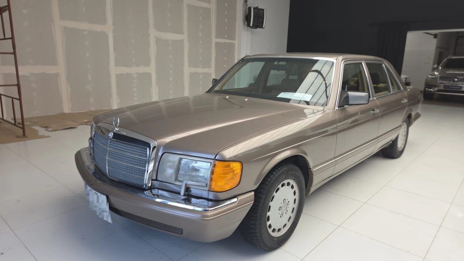 Mercedes-Benz 420 420 SEL | Mobile.bg � ����������� 12