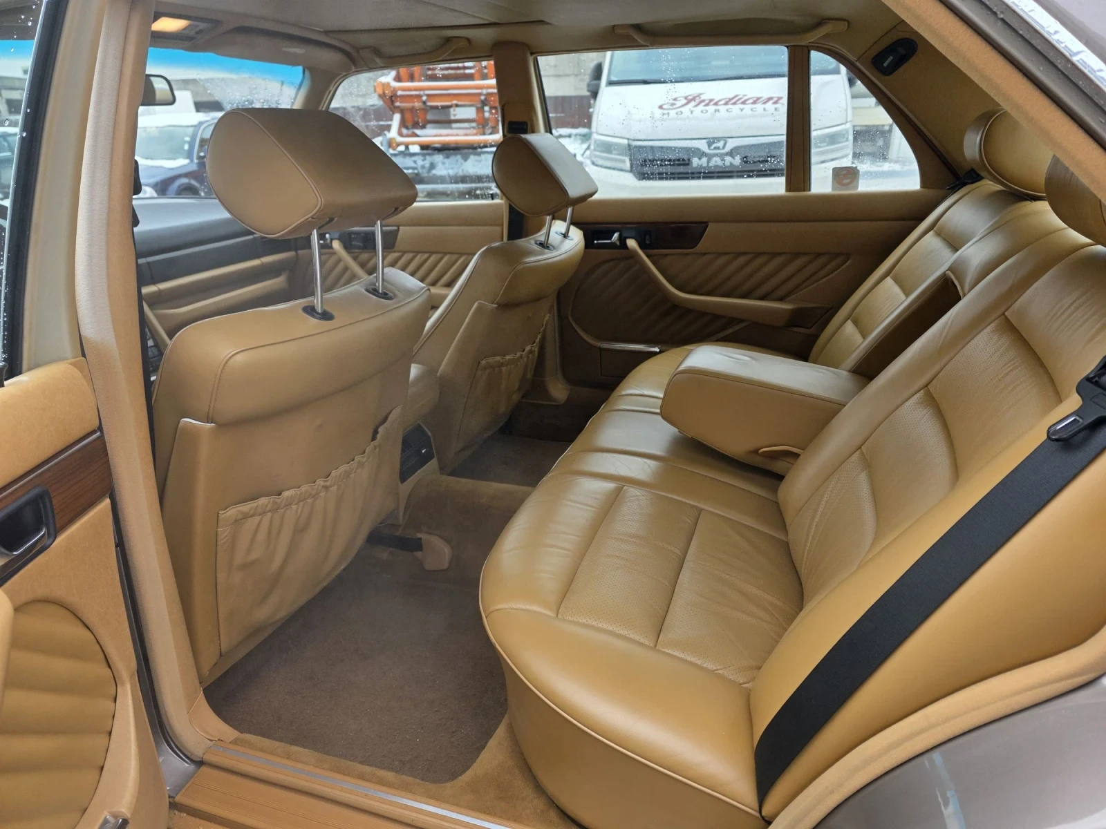 Mercedes-Benz 420 420 SEL | Mobile.bg � ����������� 16