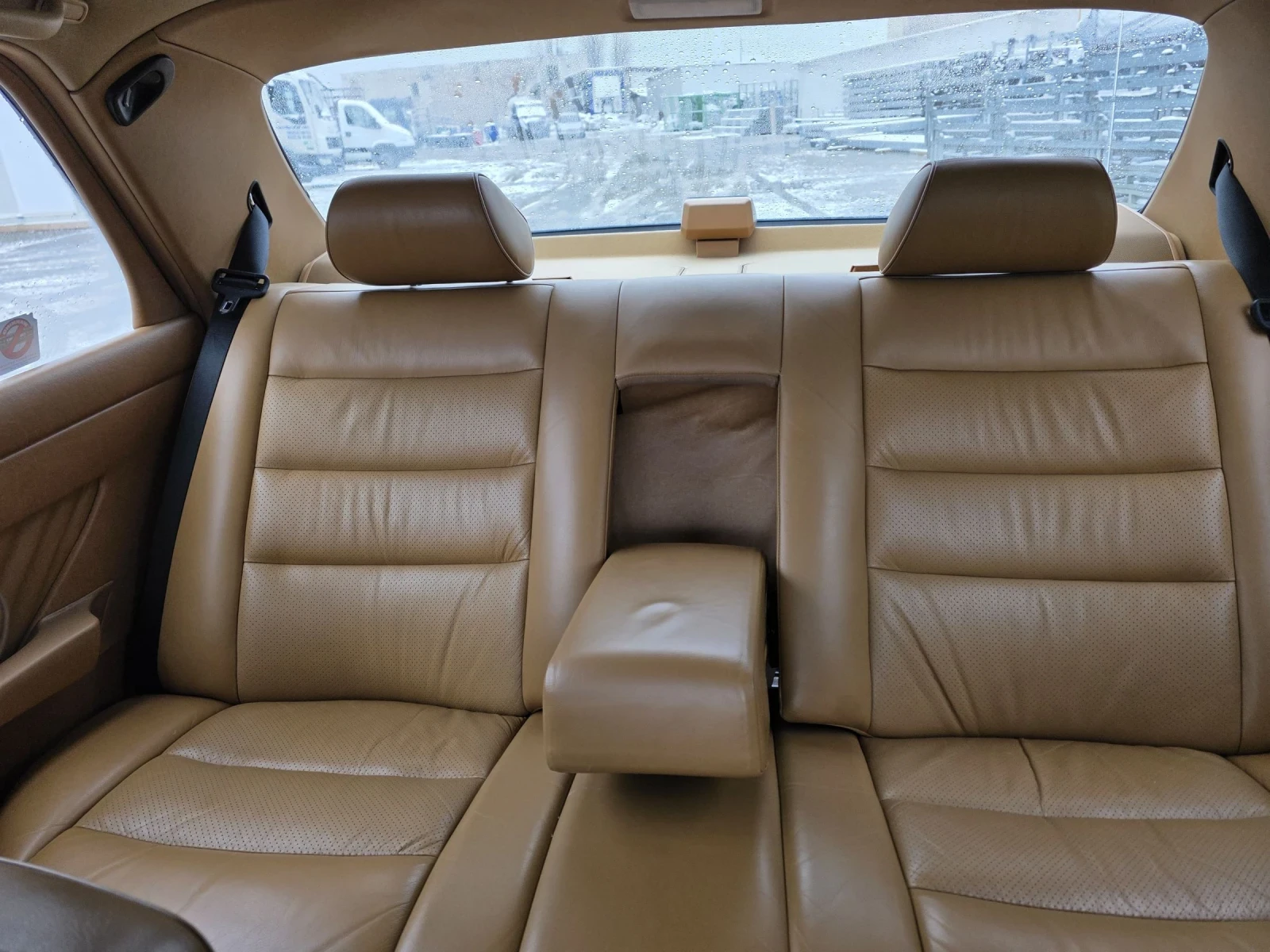 Mercedes-Benz 420 420 SEL | Mobile.bg � ����������� 15