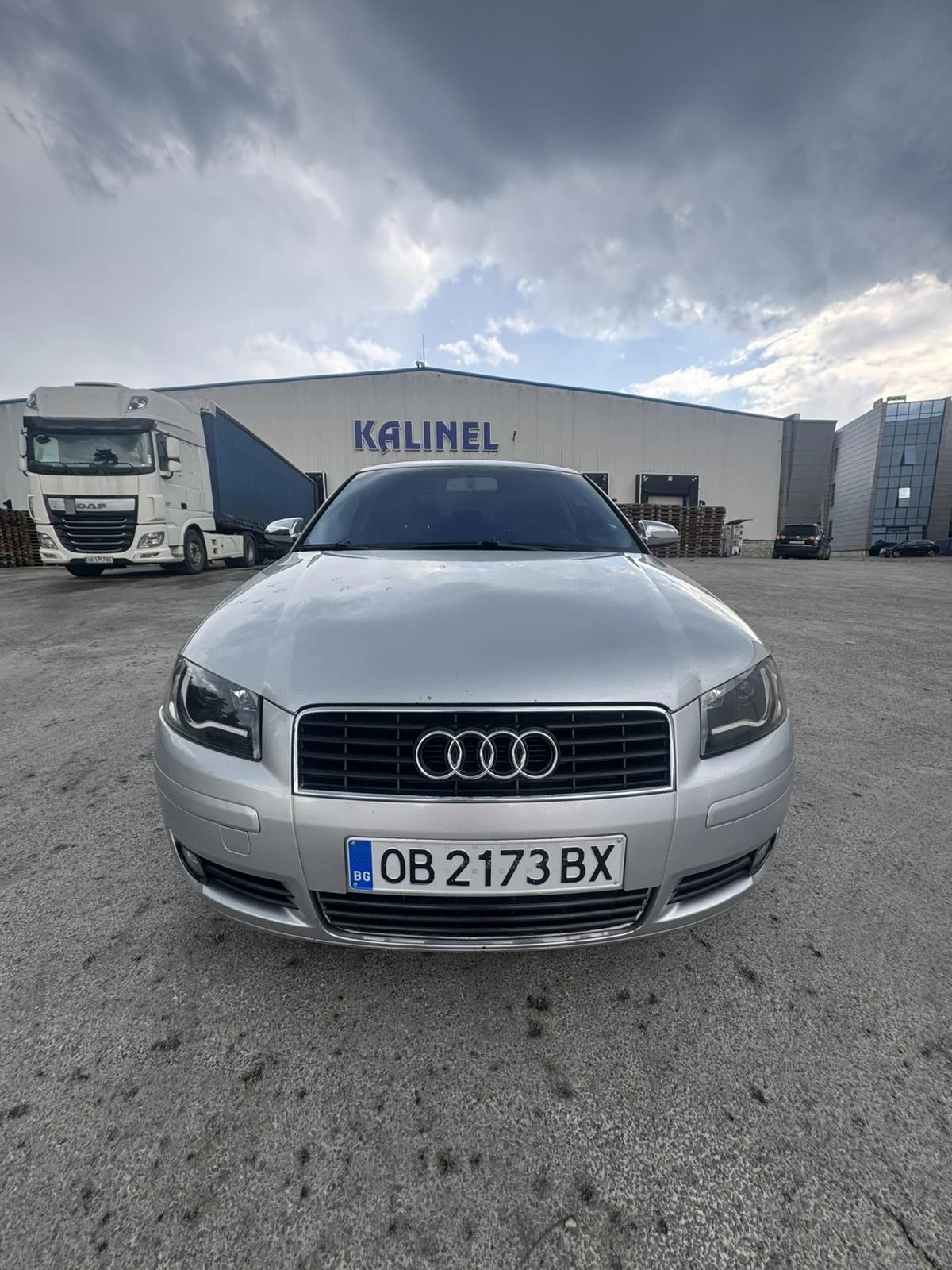 Audi A3 1.9, снимка 4 - Автомобили и джипове - 55250598