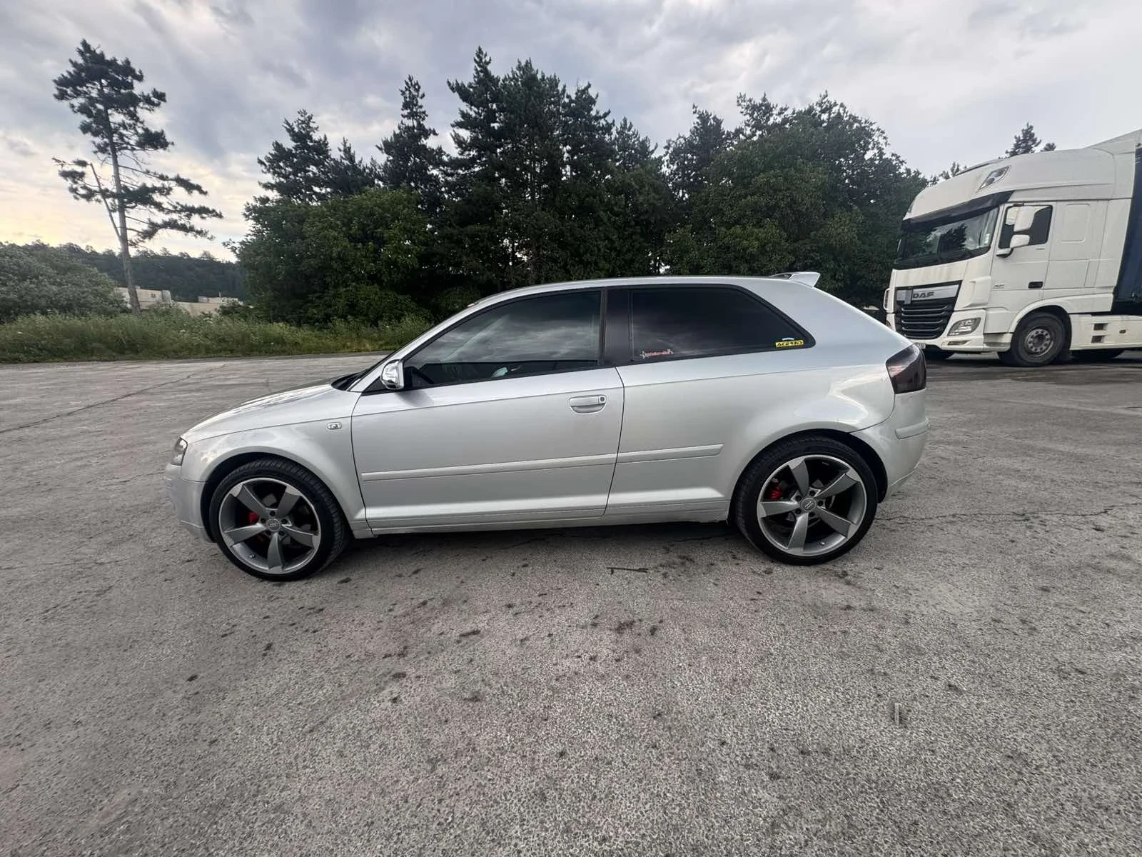 Audi A3 1.9, снимка 2 - Автомобили и джипове - 55250598