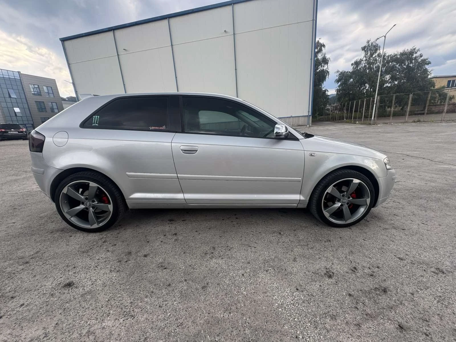 Audi A3 1.9, снимка 3 - Автомобили и джипове - 55250598