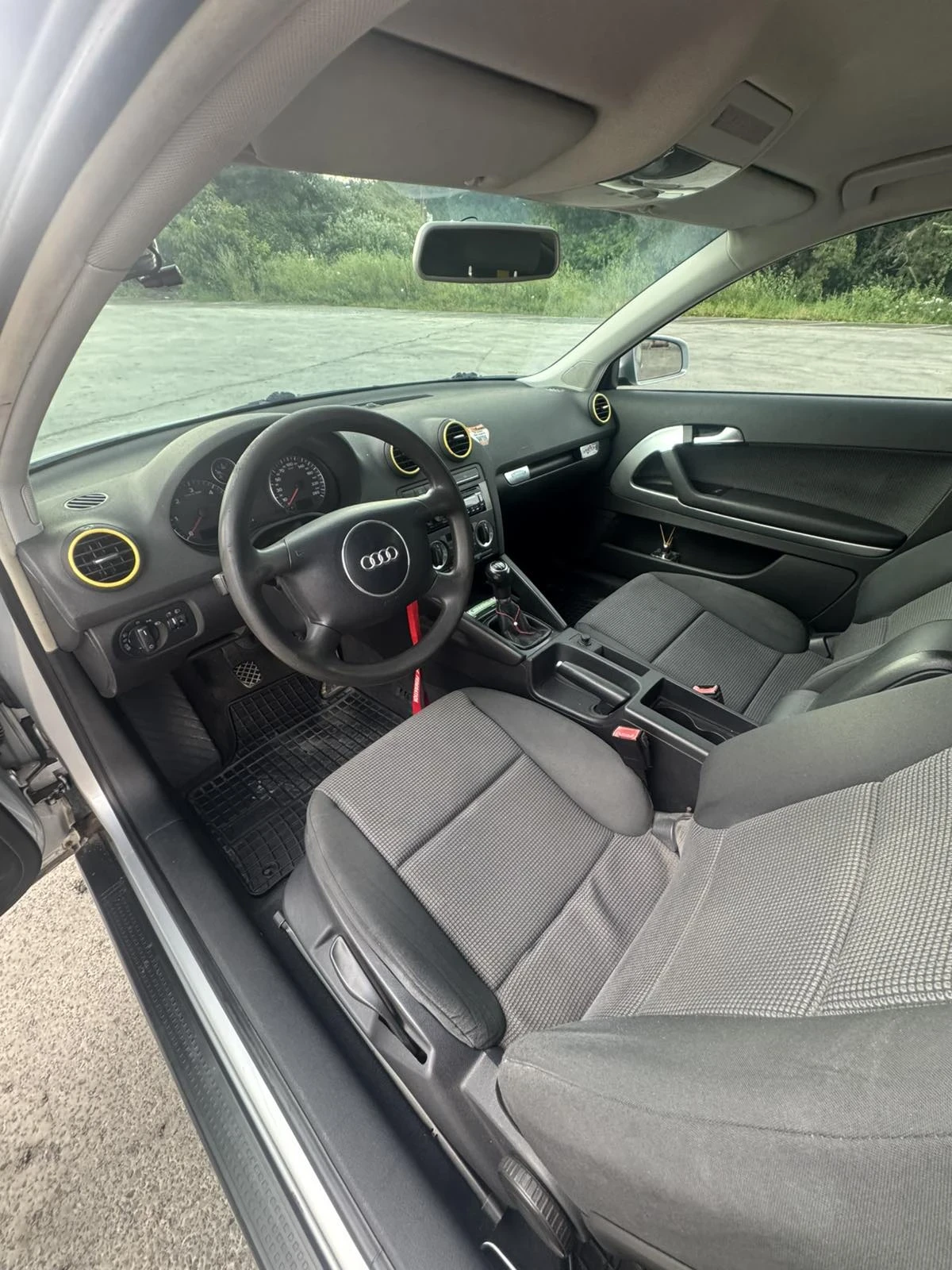 Audi A3 1.9, снимка 6 - Автомобили и джипове - 55250598