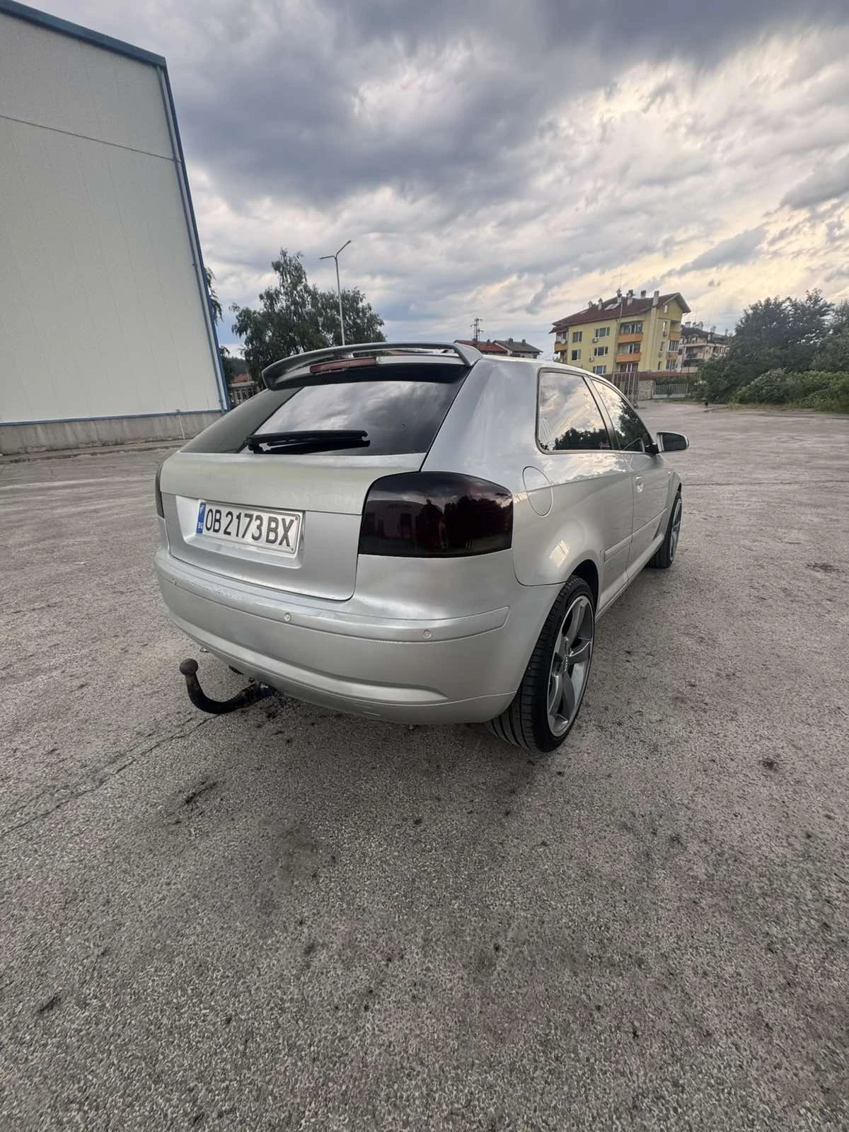 Audi A3 1.9, снимка 5 - Автомобили и джипове - 55250598