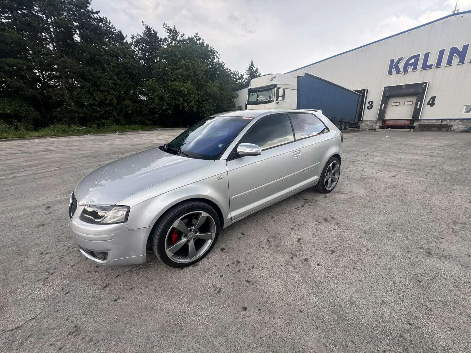 Audi A3 1.9
