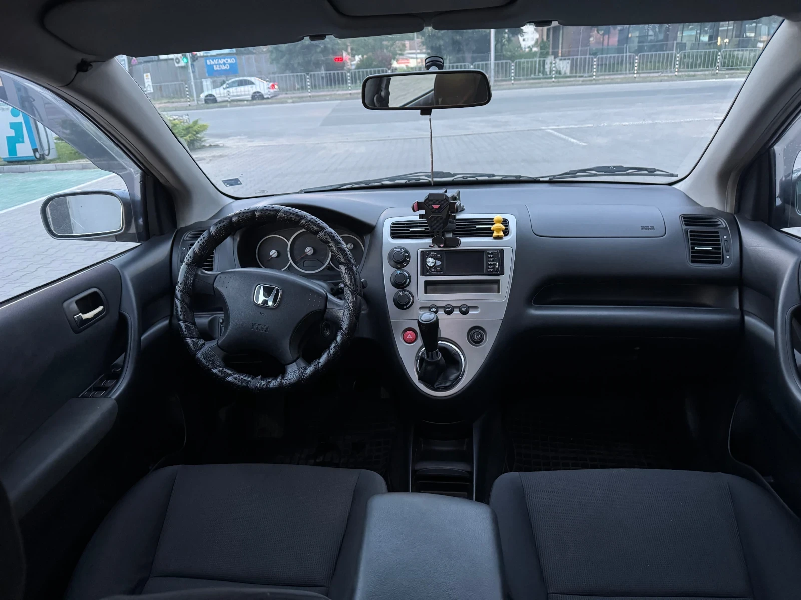 Honda Civic, снимка 11 - Автомобили и джипове - 55366243