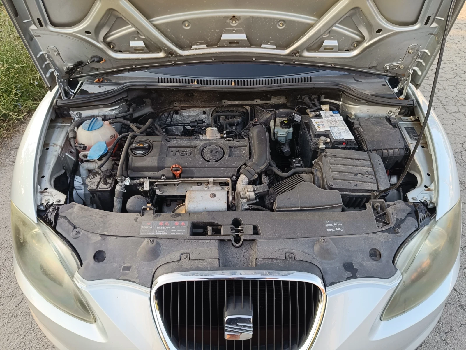 Seat Leon, снимка 13 - Автомобили и джипове - 55391230