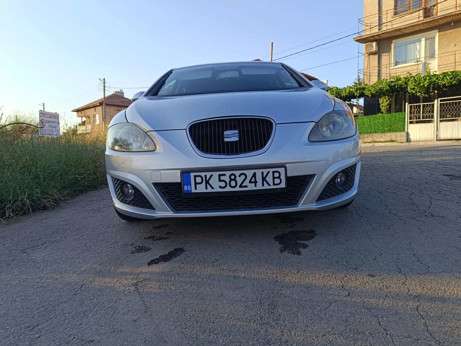 Seat Leon