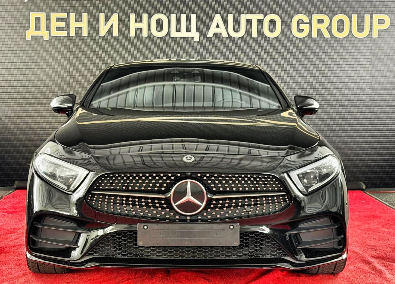 Mercedes-Benz CLS 400 Mercedes CLS400d 4MATIC AMG Line   Designo   360  , снимка 3 - Автомобили и джипове - 55531850