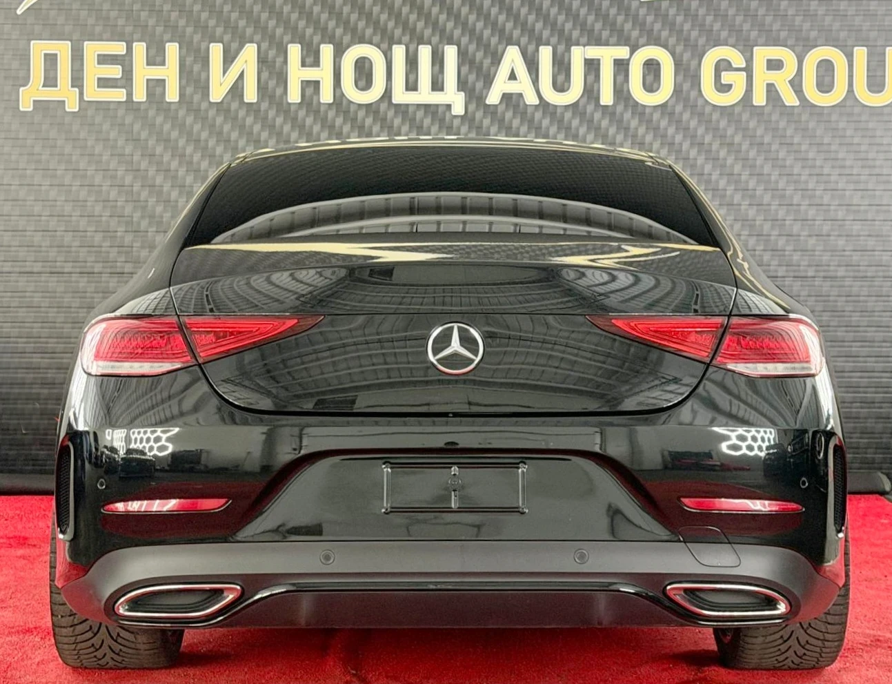 Mercedes-Benz CLS 400 Mercedes CLS400d 4MATIC AMG Line   Designo   360  , снимка 2 - Автомобили и джипове - 55531850