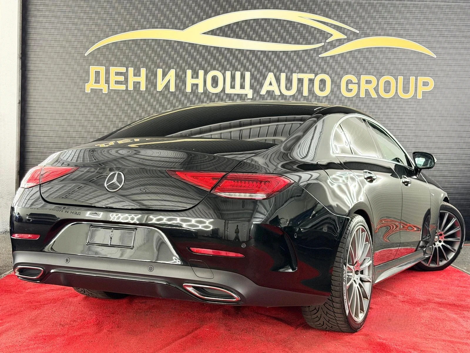 Mercedes-Benz CLS 400 Mercedes CLS400d 4MATIC AMG Line   Designo   360  , снимка 6 - Автомобили и джипове - 55531850
