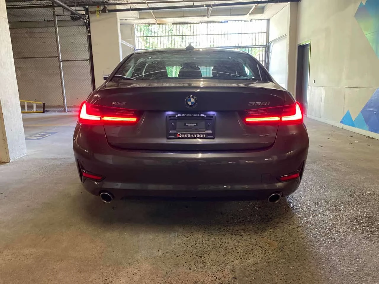 BMW 330 * 330i xDrive * АВТОКРЕДИТ БЕЗ ПЪРВОНАЧАЛНА ВНОСКА, снимка 4 - Автомобили и джипове - 55592280