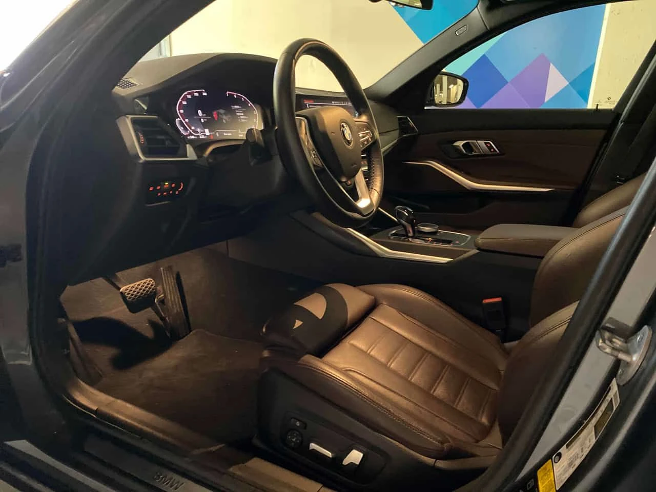 BMW 330 * 330i xDrive * АВТОКРЕДИТ БЕЗ ПЪРВОНАЧАЛНА ВНОСКА, снимка 5 - Автомобили и джипове - 55592280