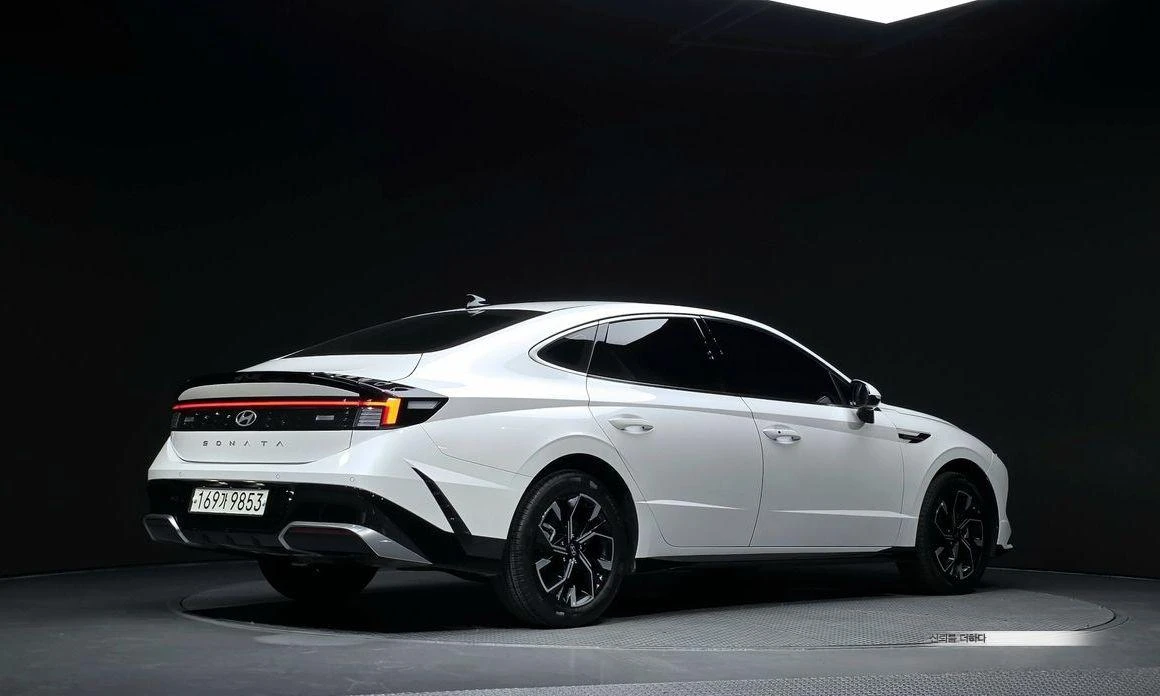 Hyundai Sonata 2.0 LPG Mobility  * koreiskikoli.bg * , снимка 2 - Автомобили и джипове - 55627935