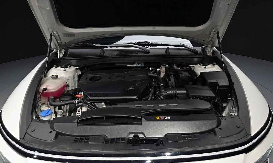 Hyundai Sonata 2.0 LPG Mobility  * koreiskikoli.bg * , снимка 6 - Автомобили и джипове - 55627935