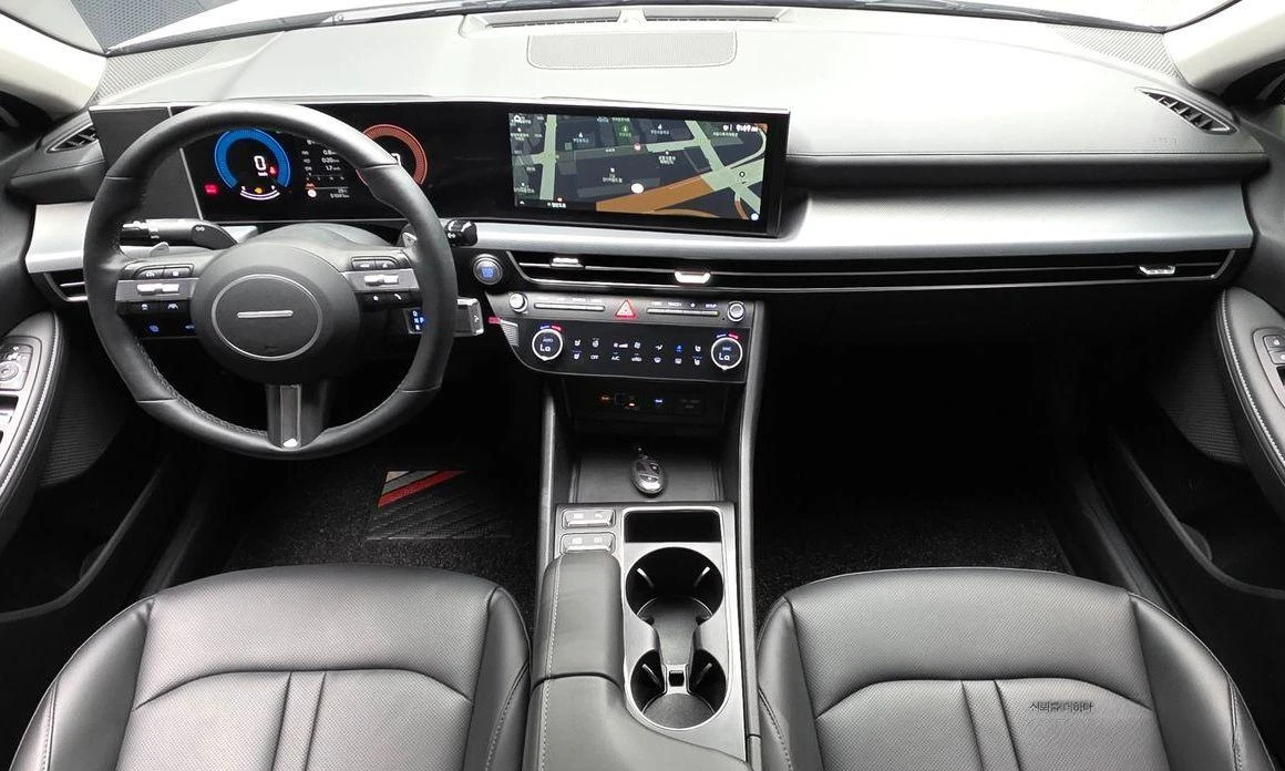 Hyundai Sonata 2.0 LPG Mobility  * koreiskikoli.bg * , снимка 7 - Автомобили и джипове - 55627935