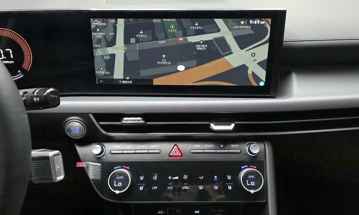 Hyundai Sonata 2.0 LPG Mobility  * koreiskikoli.bg * , снимка 15 - Автомобили и джипове - 55627935