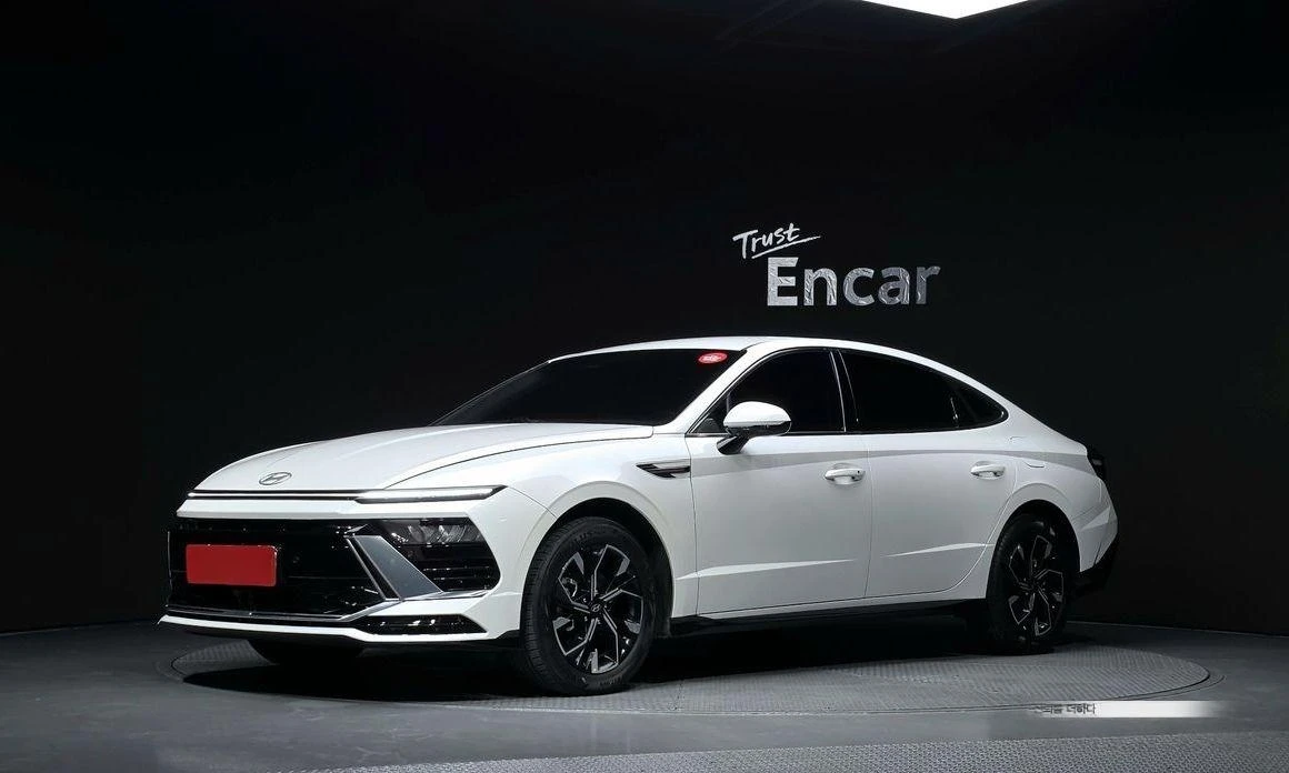 Hyundai Sonata 2.0 LPG Mobility  * koreiskikoli.bg * 