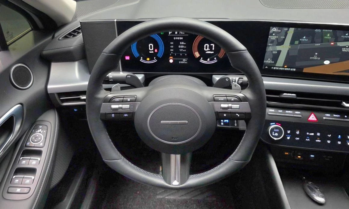 Hyundai Sonata 2.0 LPG Mobility  * koreiskikoli.bg * , снимка 13 - Автомобили и джипове - 55627935