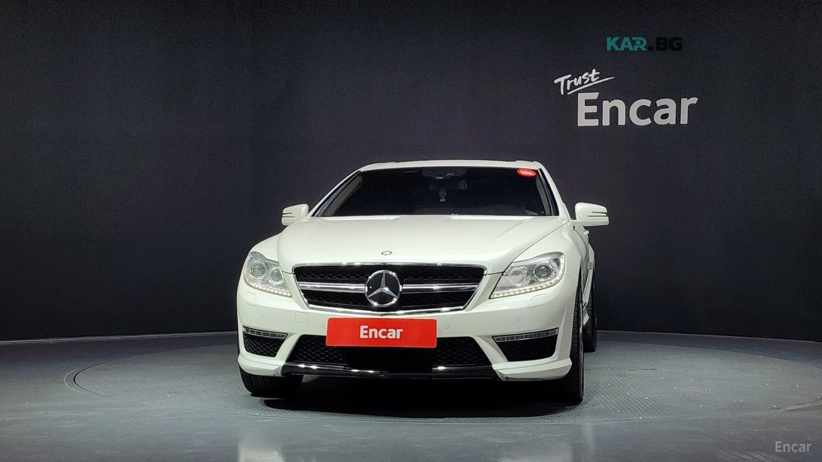 Mercedes-Benz CL 63 AMG МАСАЖИ* ПАНО* КОЖА* ОБДУХВ* НАВИ* АВТОКРЕДИТ, снимка 3 - Автомобили и джипове - 55694213