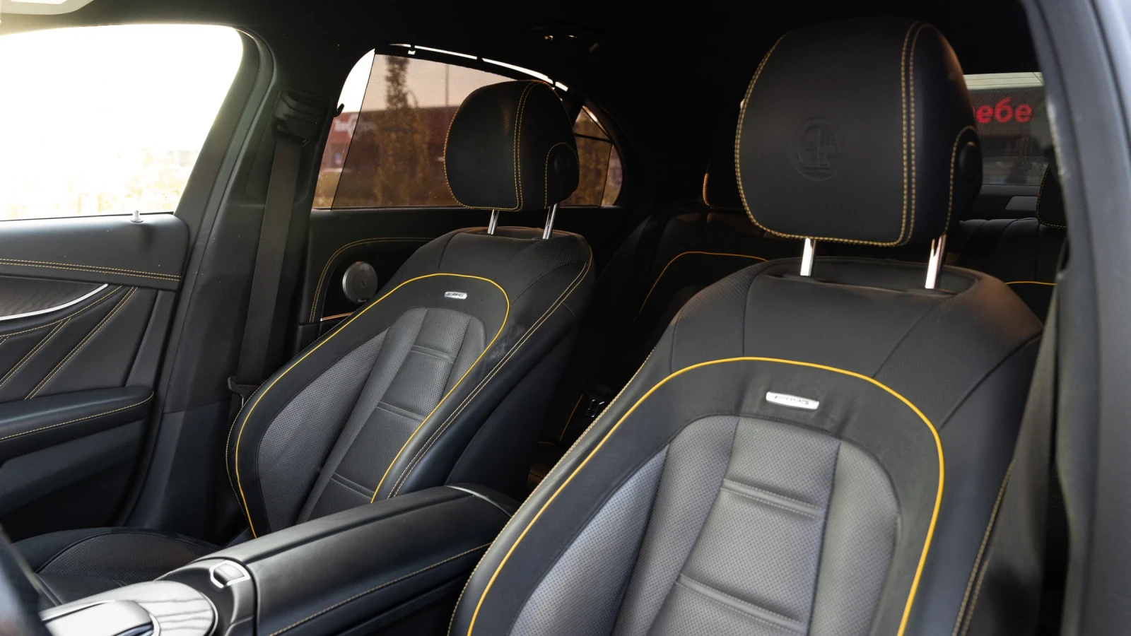 Mercedes-Benz E 63 AMG Готов лизинг, снимка 12 - Автомобили и джипове - 55858544