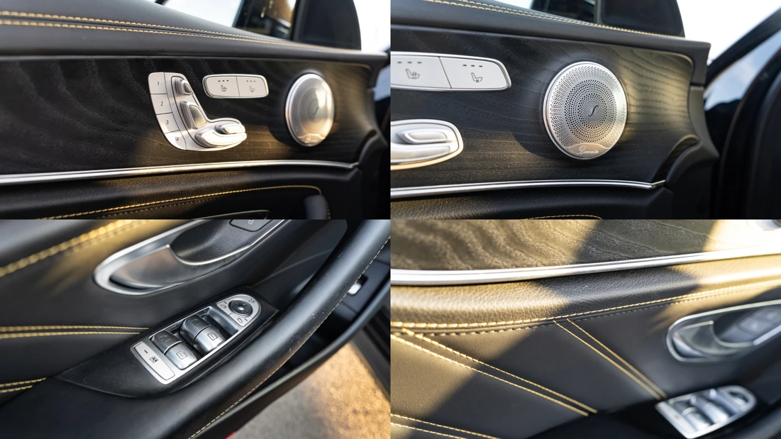 Mercedes-Benz E 63 AMG Готов лизинг, снимка 11 - Автомобили и джипове - 55858544