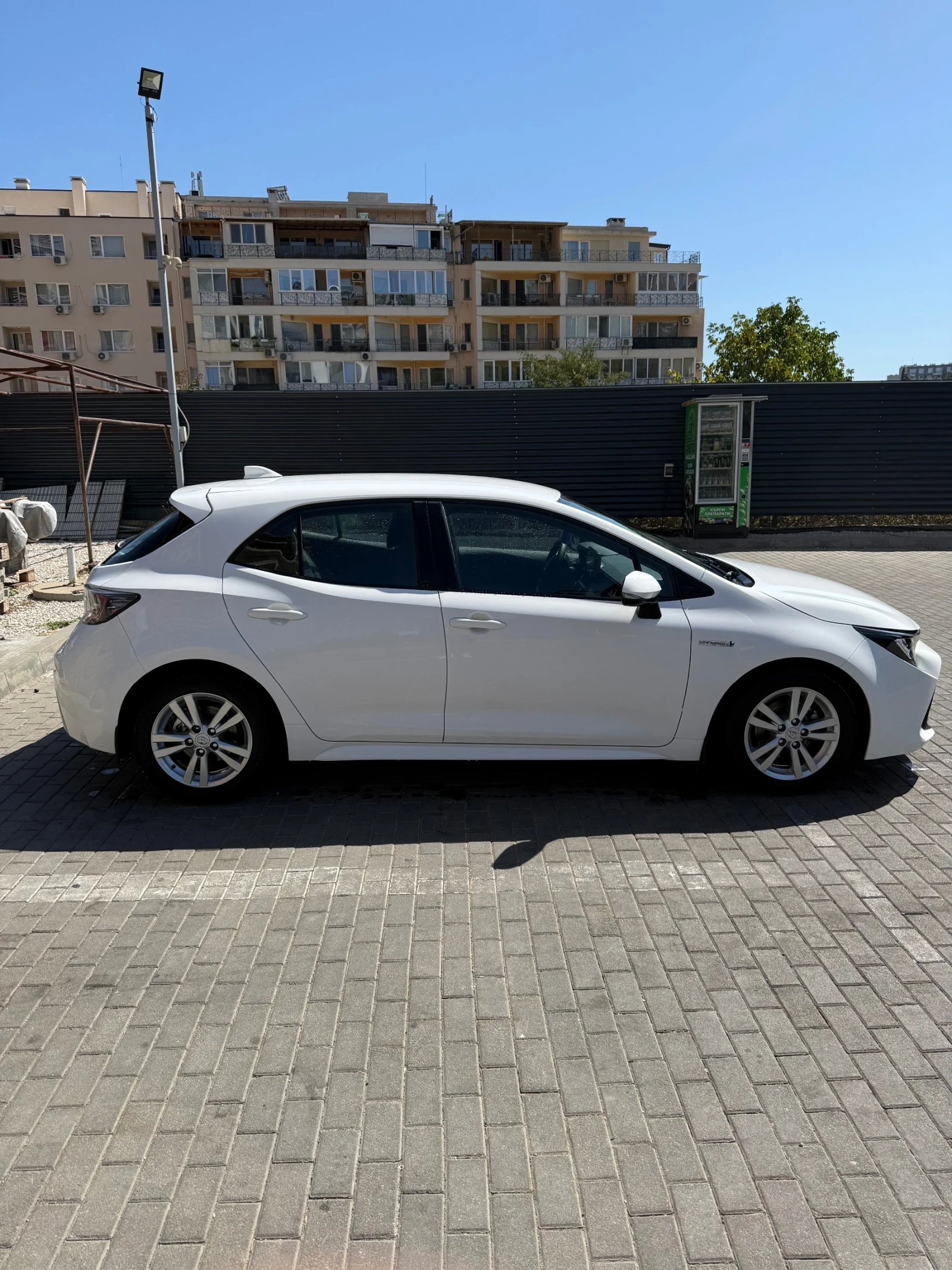 Toyota Corolla Възможен коментар по цената!!!, снимка 3 - Автомобили и джипове - 55982388