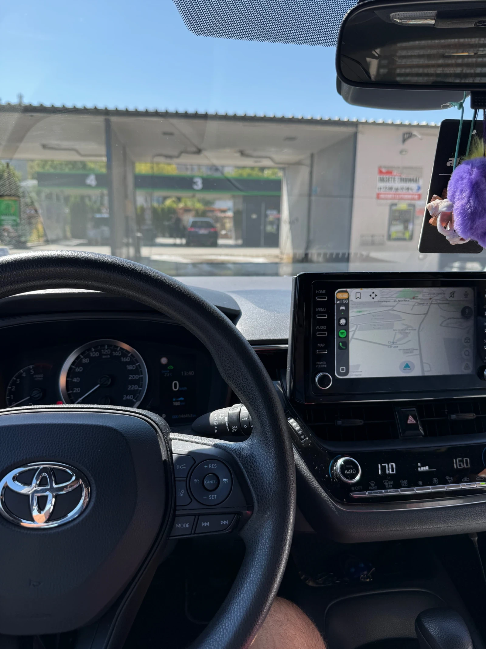 Toyota Corolla Възможен коментар по цената!!!, снимка 6 - Автомобили и джипове - 55982388